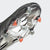 Predator 19+ Firm Ground Soccer Cleats - Silver Metallic/Core Black - F35611-ADIDAS by Adidas | Available at Niky's Sports