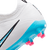 Nike Jr. Zoom Mercurial Vapor 15 Academy MG Little/Big Kids' Multi-Ground Soccer Cleats