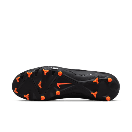 Nike Phantom GX Pro FG Firm-Ground Soccer Cleats - DD9463-010-NIKE by Nike | Available at Niky's Sports
