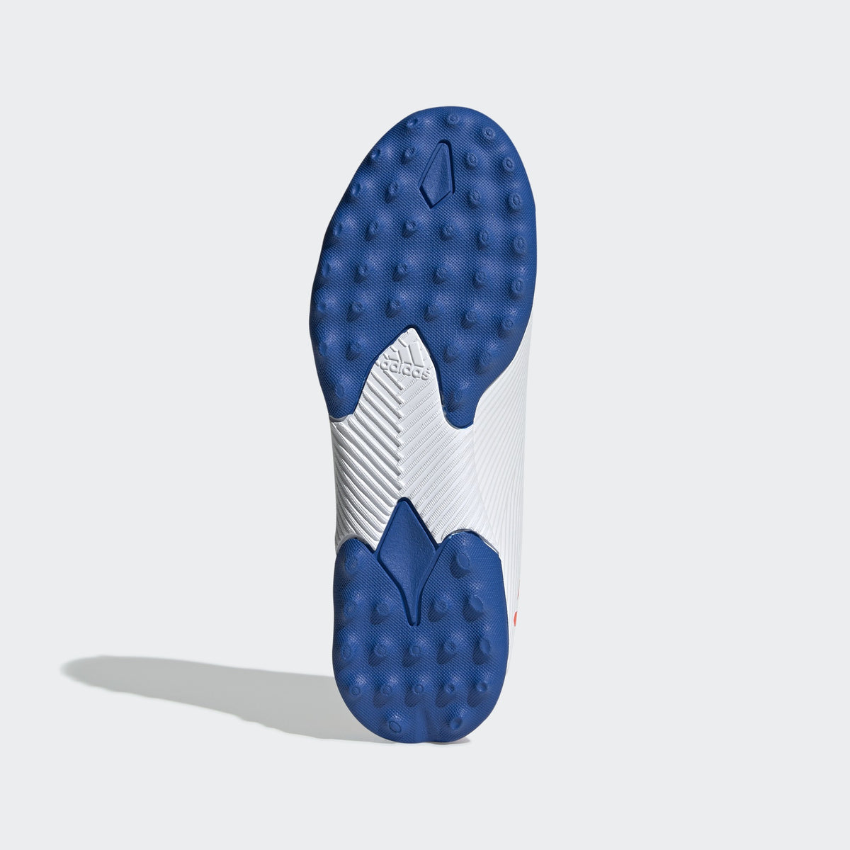 Nemeziz Messi 19.3 TF Kid's Shoes White - F99930-ADIDAS by Adidas | Available at Niky's Sports