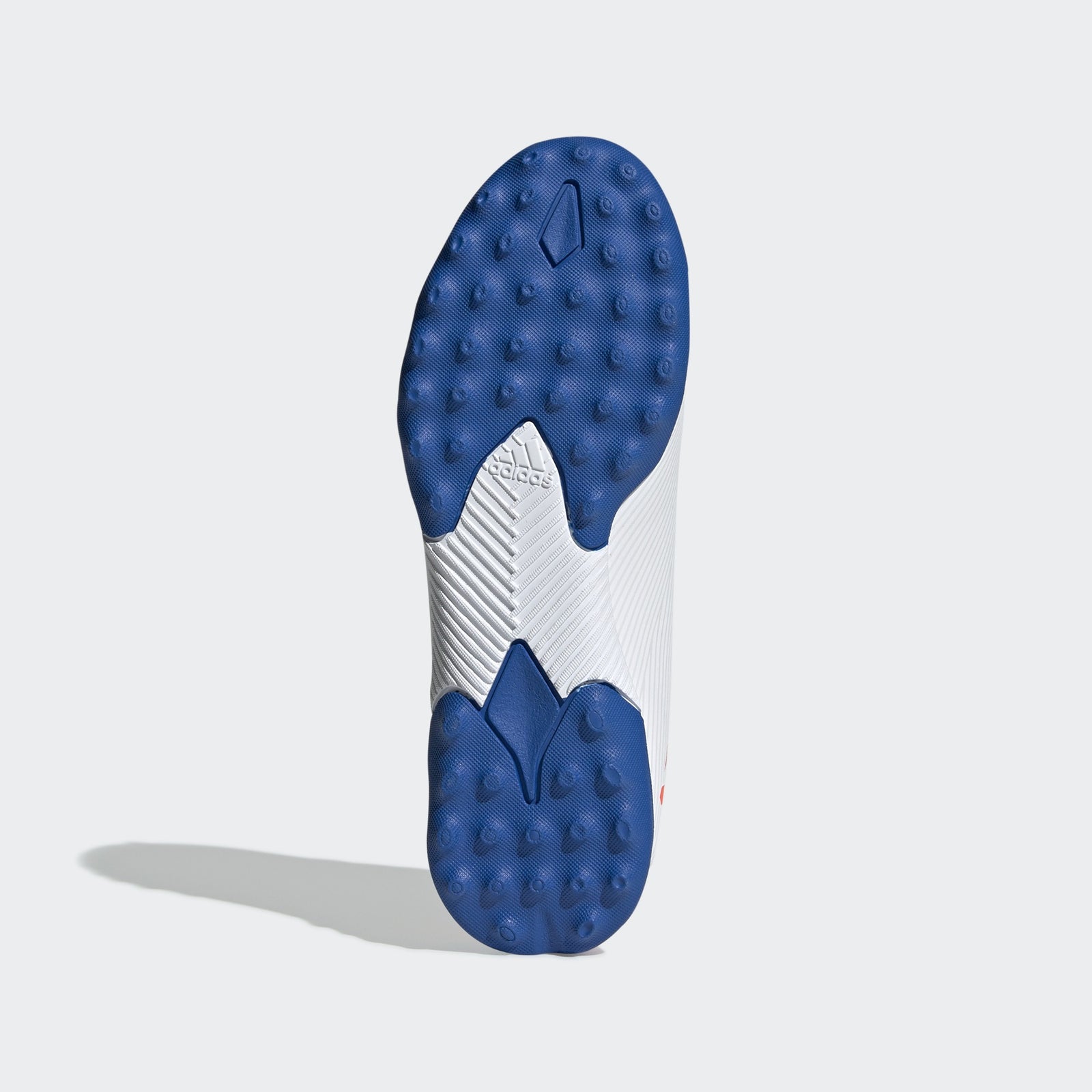 Nemeziz Messi 19.3 TF Kid's Shoes White - F99930-ADIDAS by Adidas | Available at Niky's Sports