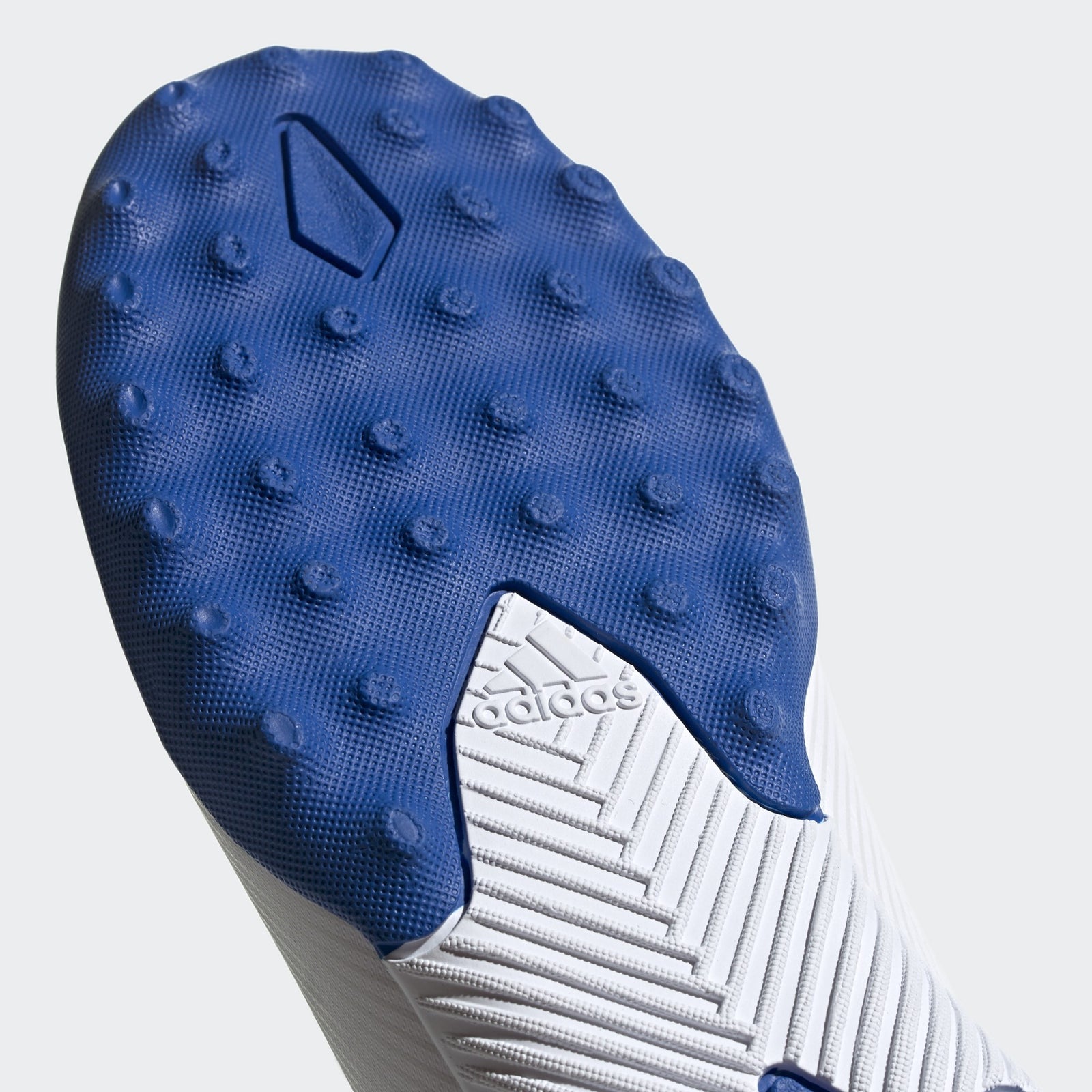 Nemeziz Messi 19.3 TF Kid's Shoes White - F99930-ADIDAS by Adidas | Available at Niky's Sports