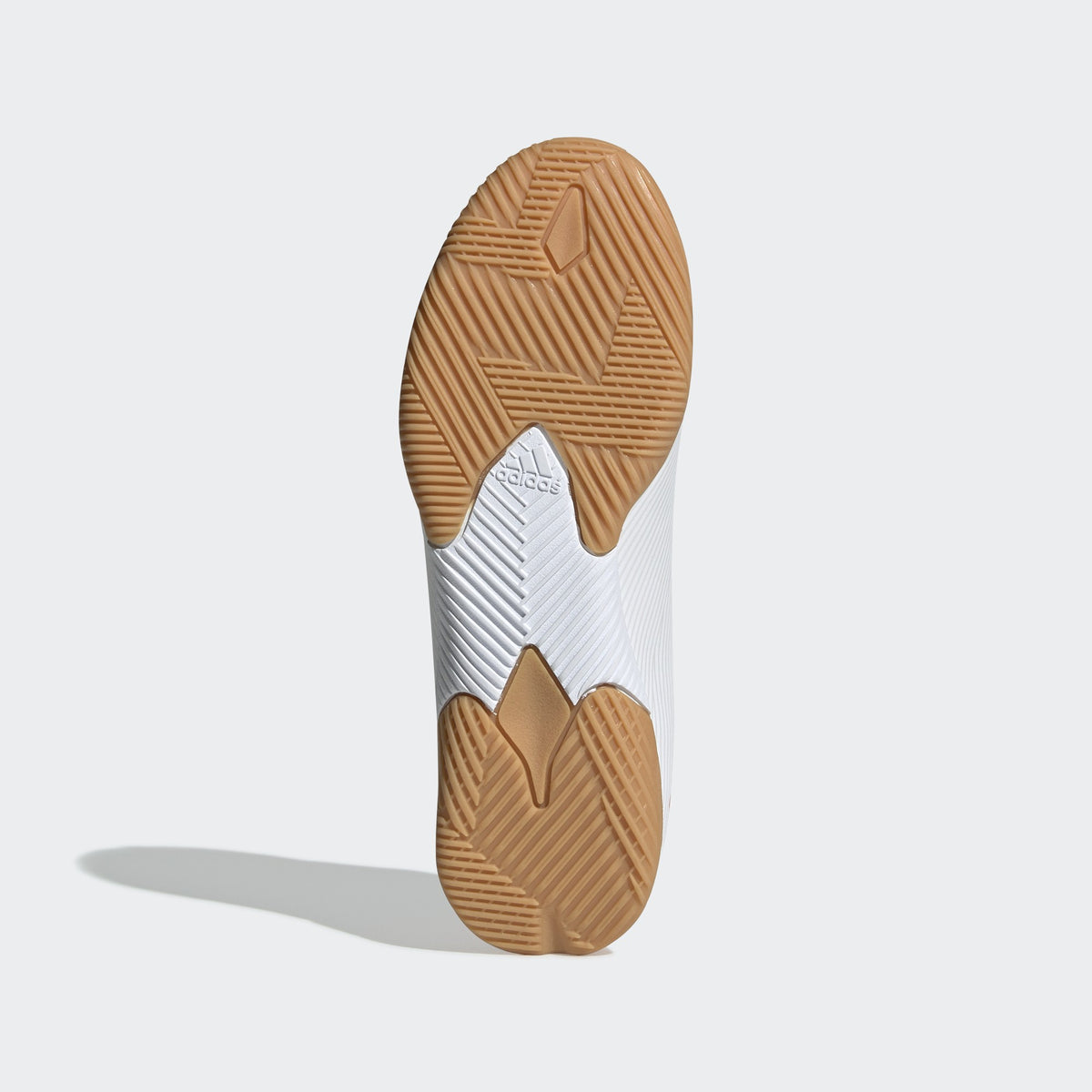 Nemeziz Messi 19.3 IN Kid's Shoes - Footwear White/Solar Red/Football Blue