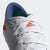 Nemeziz Messi 19.3 FG Kid's Cleats - Footwear White/Solar Red/Football Blue