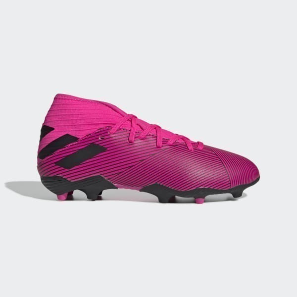 Nemeziz 19.3 FG Kids Soccer Cleats - F99953-ADIDAS by Adidas | Available at Niky's Sports