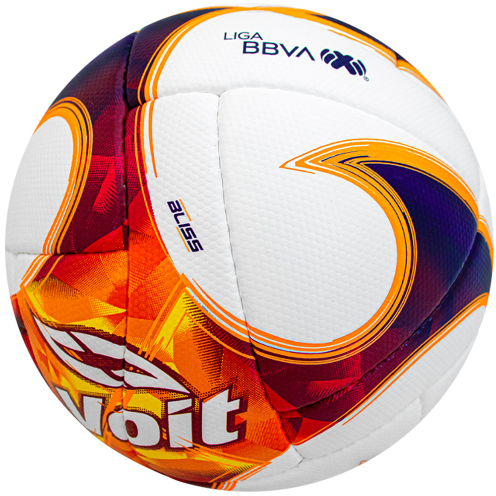 Liga MX Official Match Ball 21 - 81853-VOIT by Voit | Available at Niky's Sports