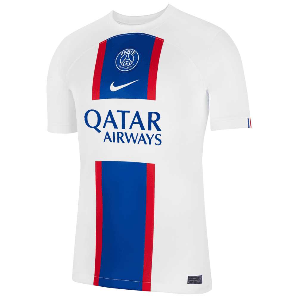 Paris Saint-Germain Jerseys, Apparel & Gear.