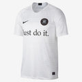 Nike F.C. Away Football Shirt - White/Black - AA3886-100-NIKE by Nike | Available at Niky's Sports