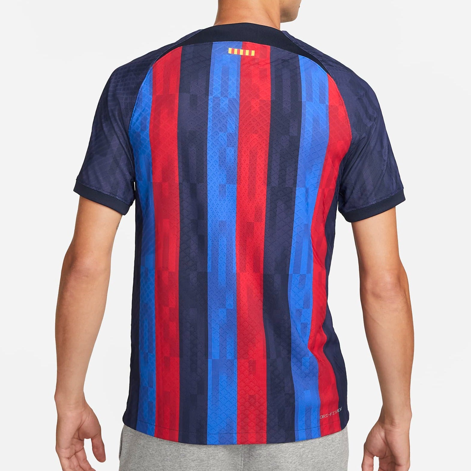 Nike Men's FC Barcelona Home Authentic Jersey 2022-23