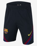 Youth Barcelona Strike Football Shorts