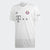 Men's FC Bayern 19/20 Away Stadium Jersey - White