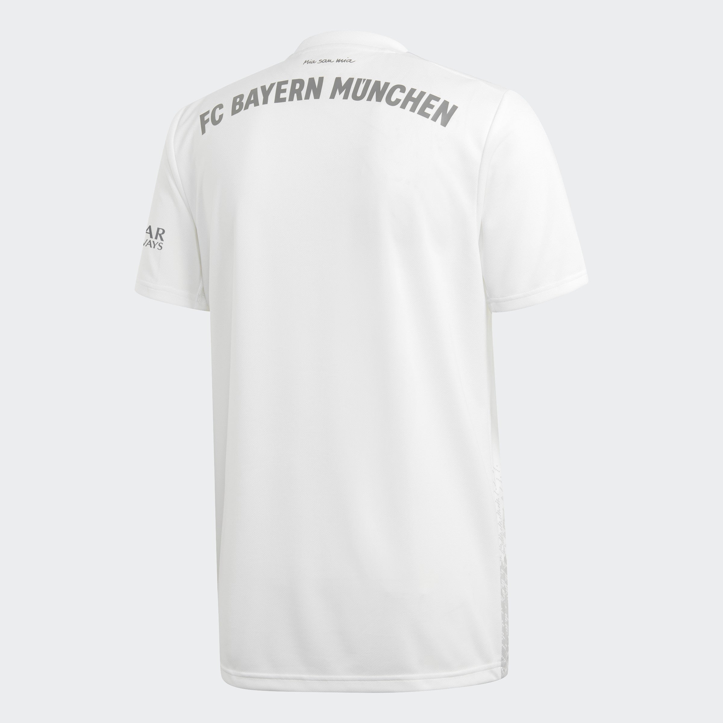 Men Away shirt 22-23 white  Official FC Bayern Munich Store