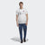 Men's FC Bayern 19/20 Away Stadium Jersey - White