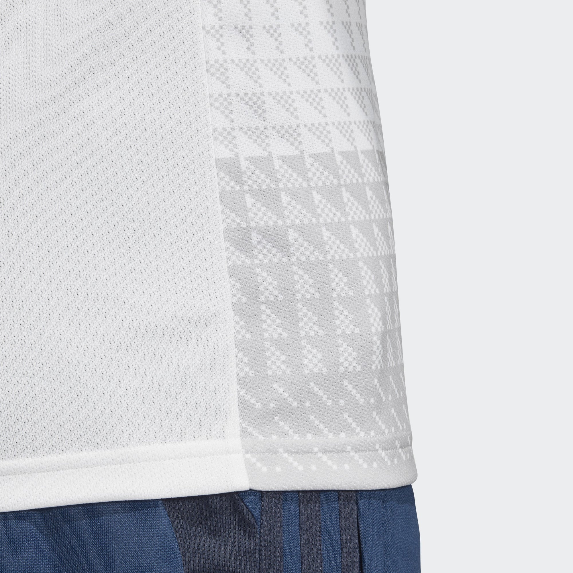 Men's FC Bayern 19/20 Away Stadium Jersey - White
