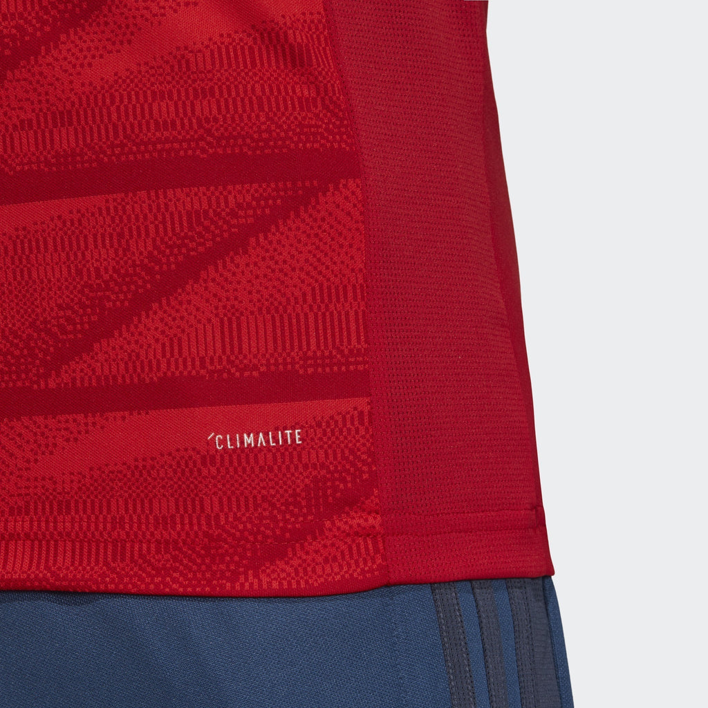 Men's FC Bayern 19/20 Home Jersey - True Red
