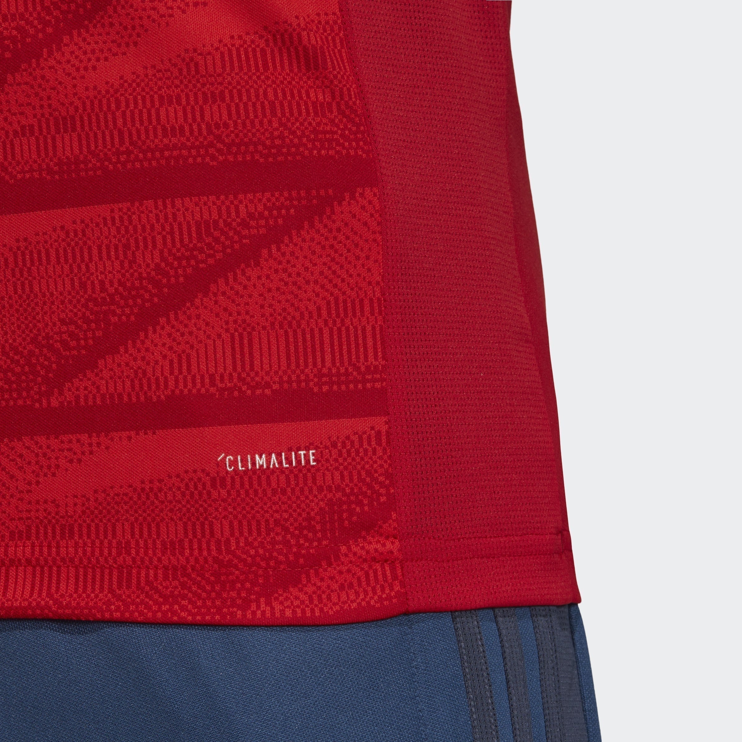 Men's FC Bayern 19/20 Home Jersey - True Red