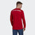 Men's FC Bayern 19/20 Home LS Jersey - True Red
