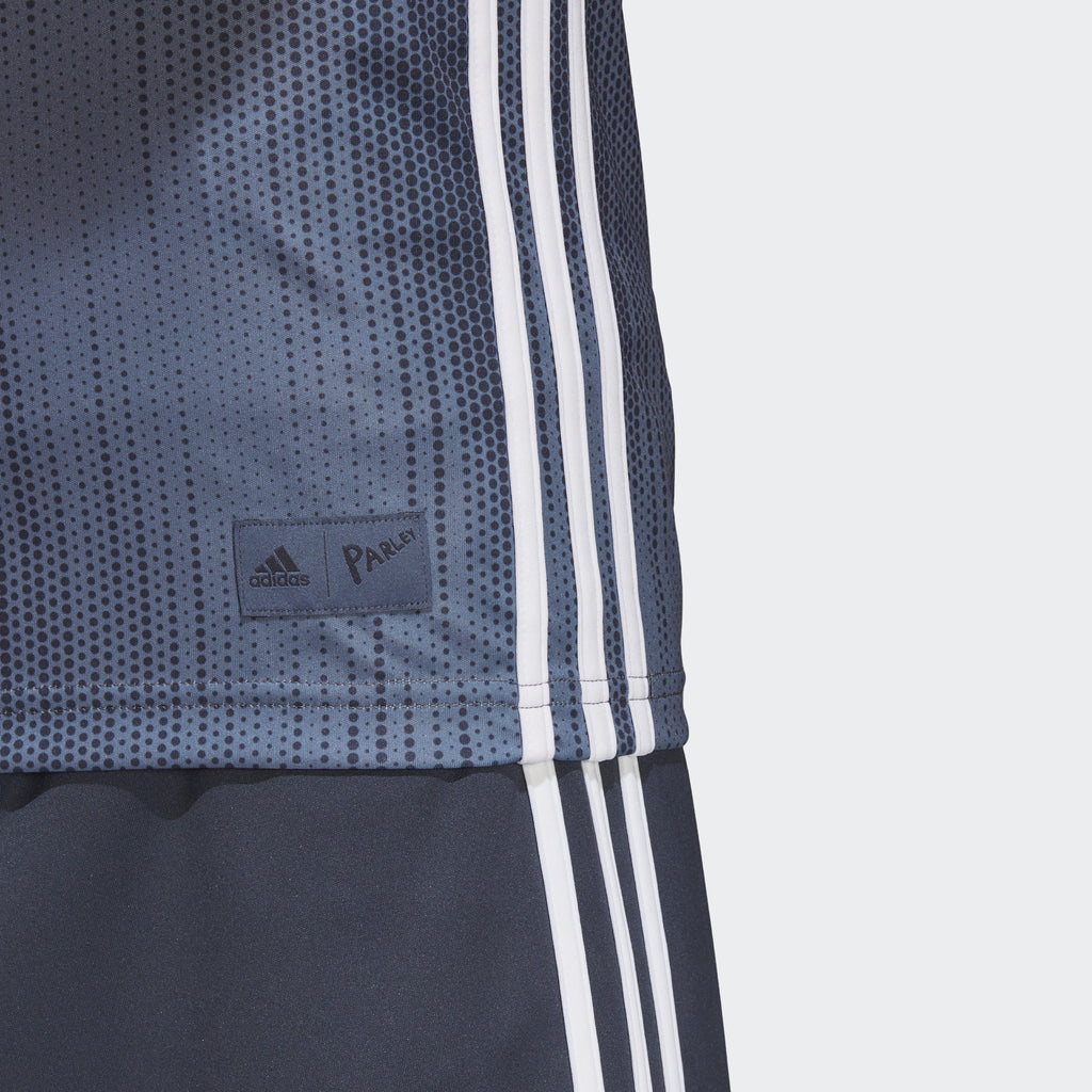Men's FC Bayern 18/19 Third Jersey - Steel/Blue/White - DP5449-ADIDAS by Adidas | Available at Niky's Sports