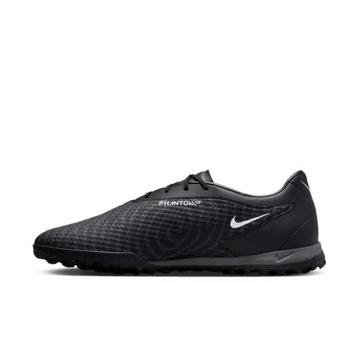 Nike Phantom GX Academy TF Turf Soccer Shoes - DD9477-010-NIKE by Nike | Available at Niky's Sports