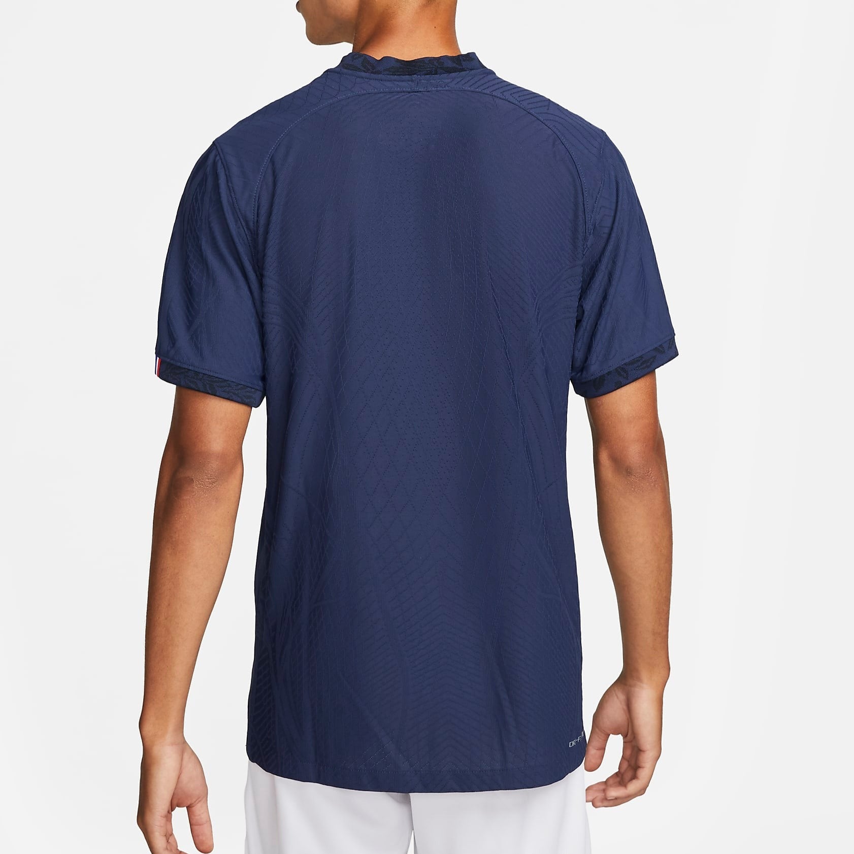 Nike France Authentic Home Jersey World Cup 2022 Men's