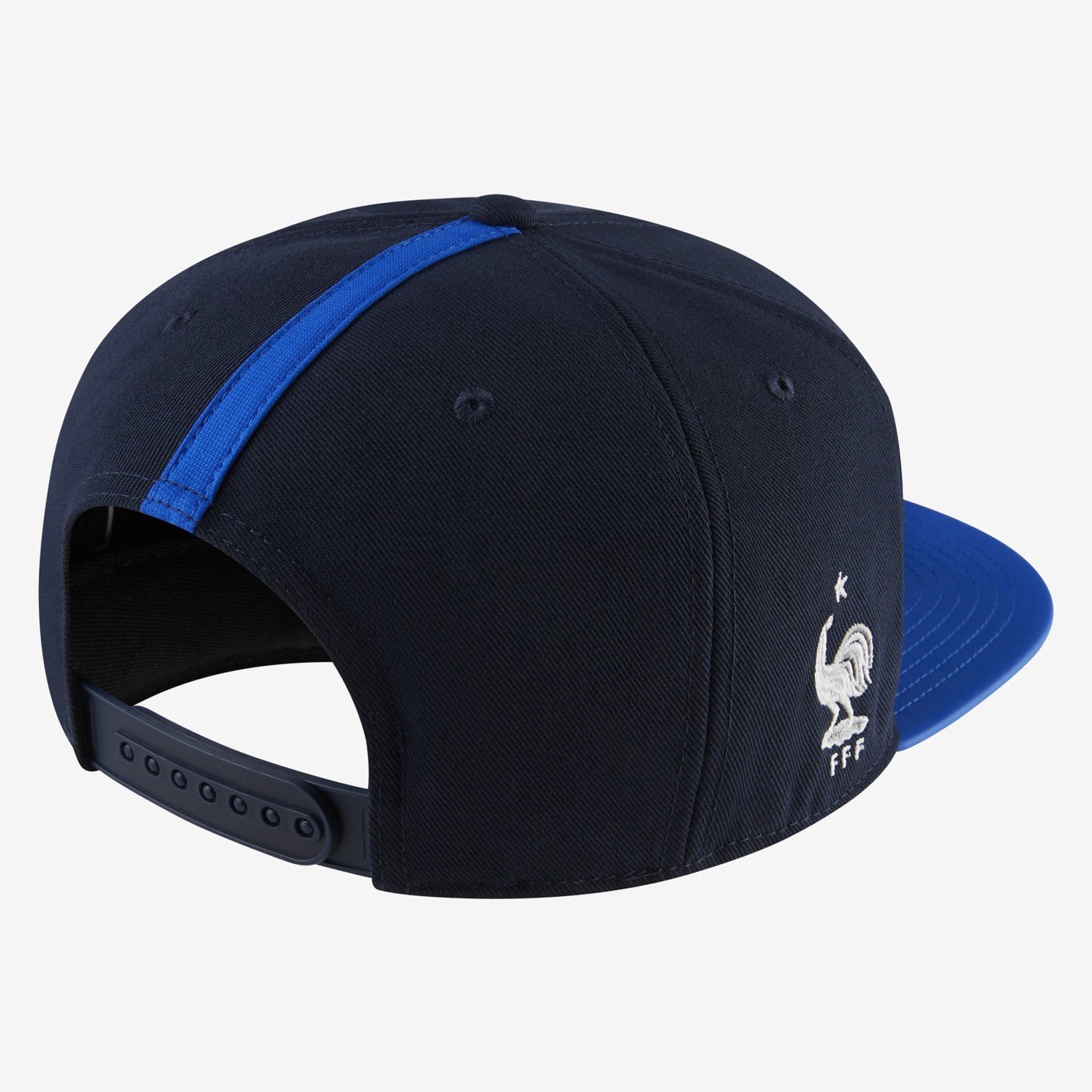 France 2018 World Cup Pro Adjustable Hat - 897387-451-NIKE by Nike | Available at Niky's Sports