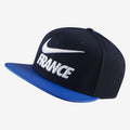 France 2018 World Cup Pro Adjustable Hat - 897387-451-NIKE by Nike | Available at Niky's Sports
