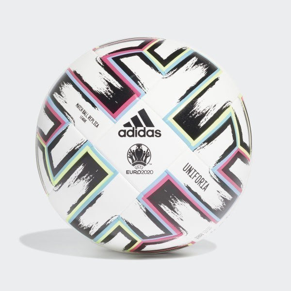 Unifo League Soccer Ball - FH7339-ADIDAS by Adidas | Available at Niky's Sports