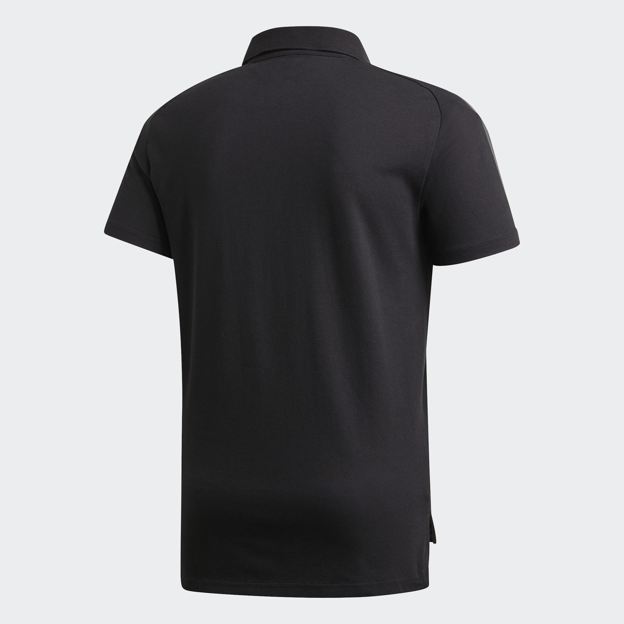 Men's LAFC Polo Black - FI1718-ADIDAS by Adidas | Available at Niky's Sports