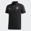 Men's LAFC Polo Black - FI1718-ADIDAS by Adidas | Available at Niky's Sports