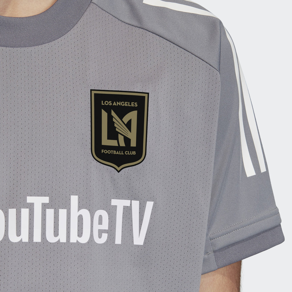 LAFC Training Jersey