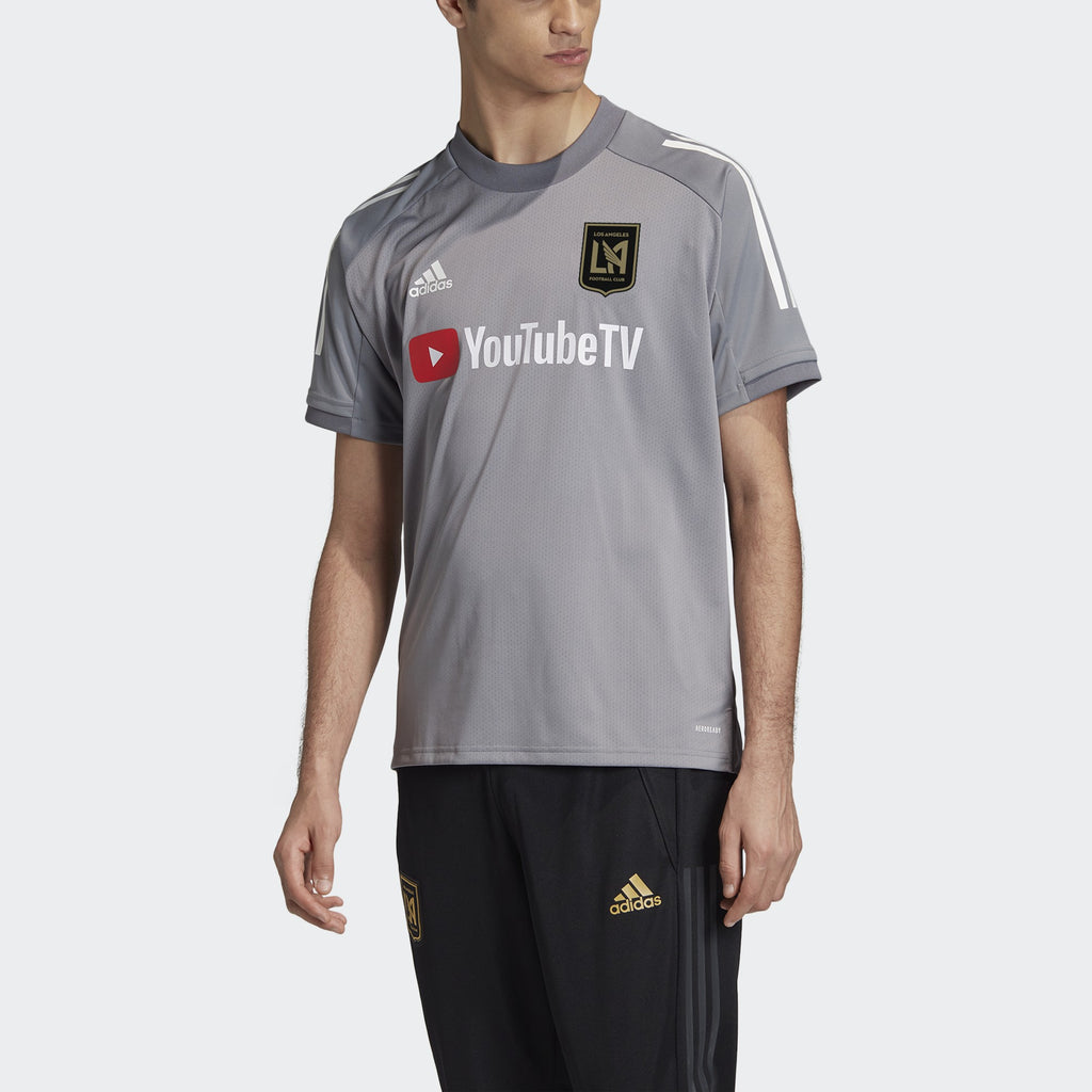 LAFC Training Jersey