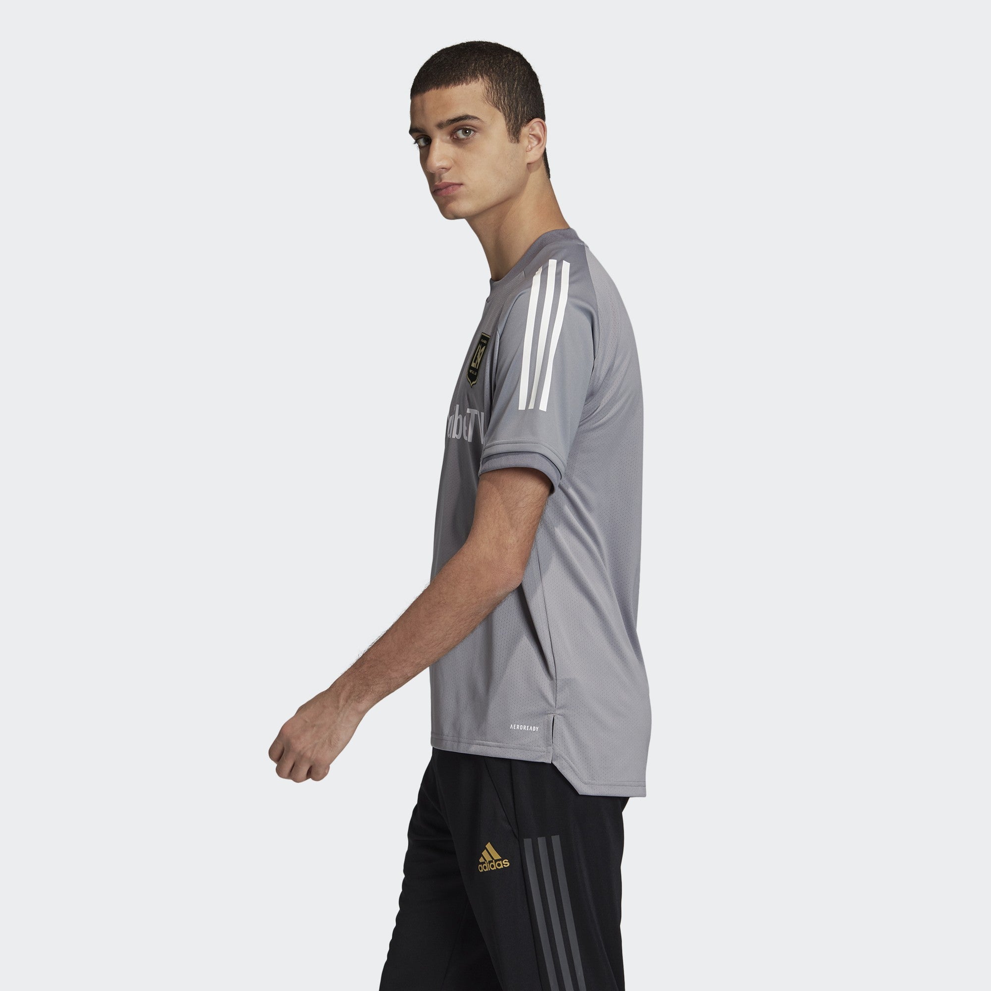 LAFC Training Jersey