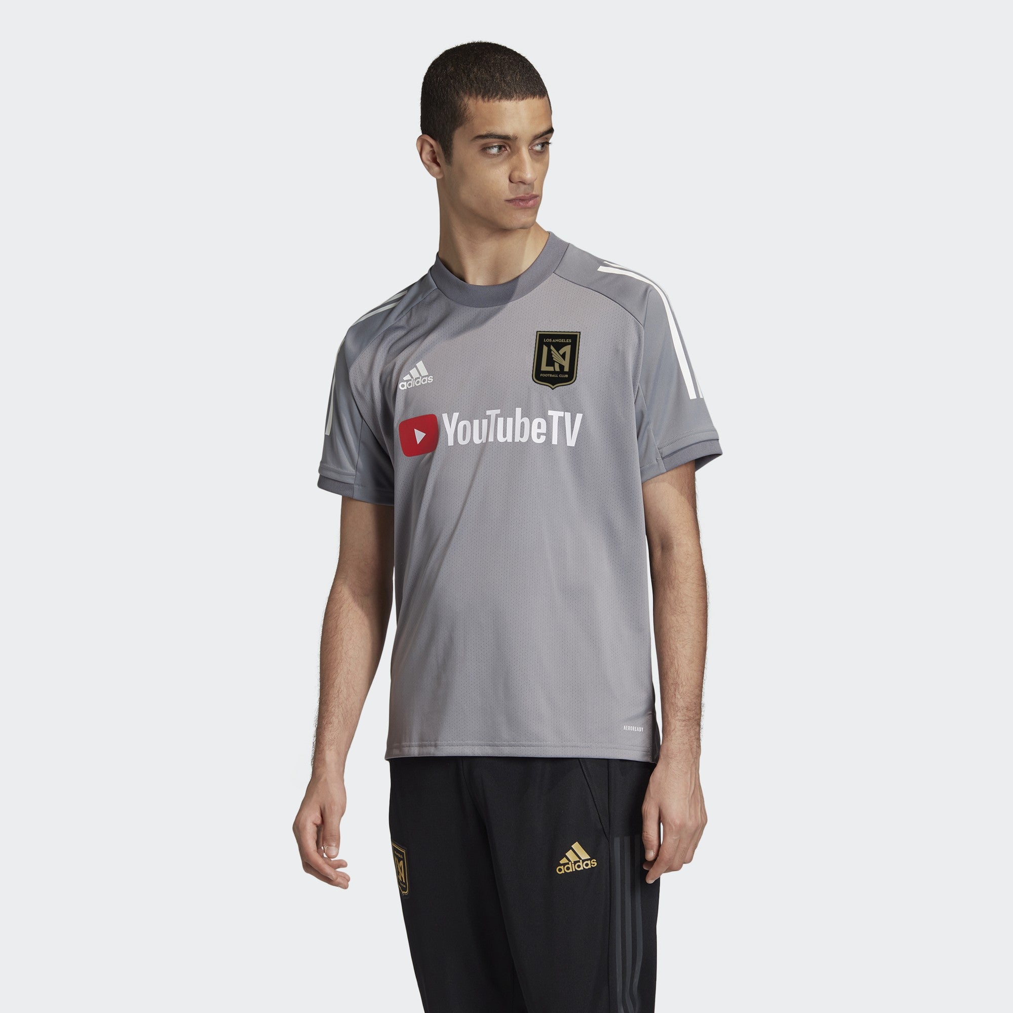 Lafc best sale training jersey