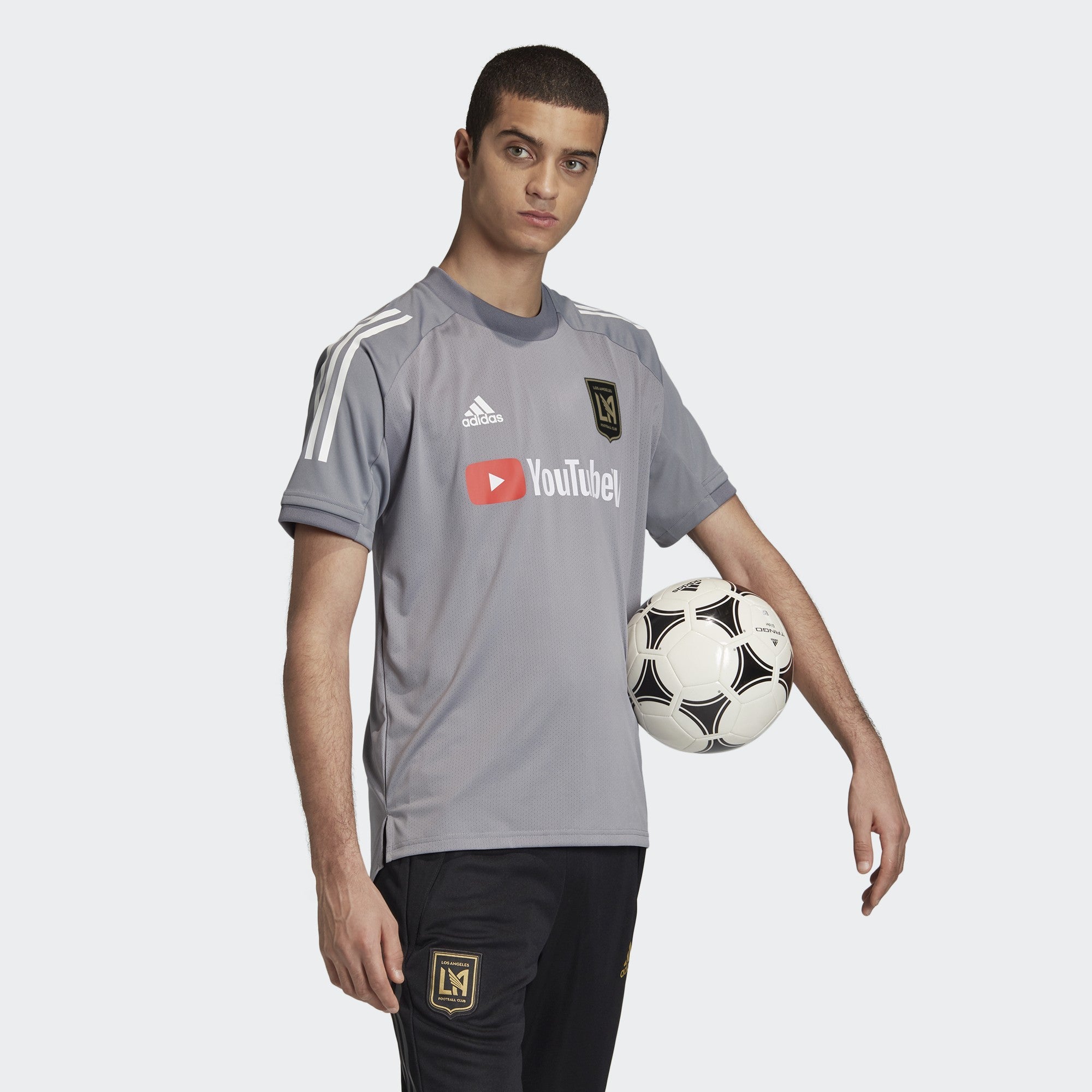 LAFC Training Jersey