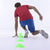 Field Marker - Green (10 Pack) - 0102FG-ADMIRAL by Admiral | Available at Niky's Sports