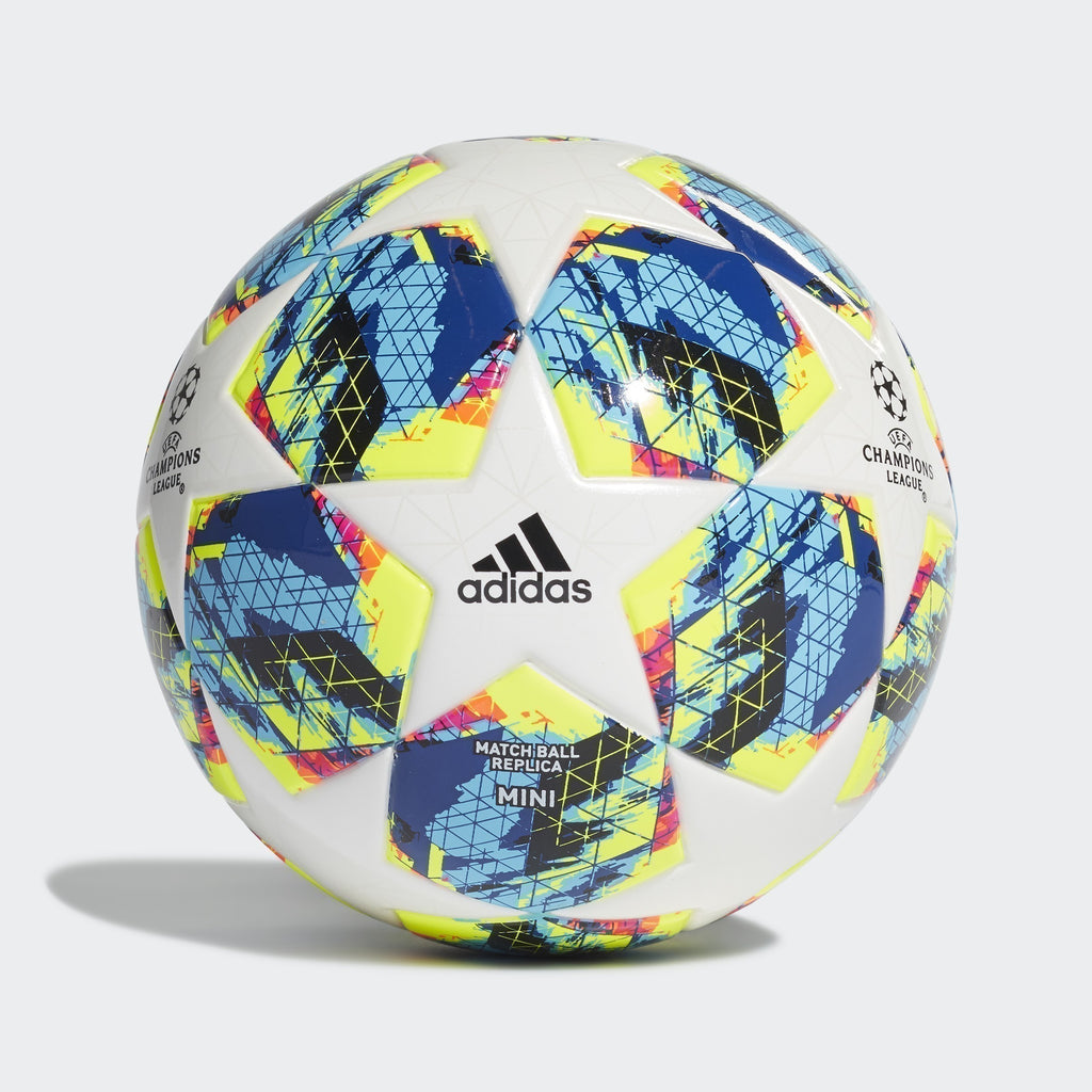 Finale Mini Ball - DY2563-ADIDAS by Adidas | Available at Niky's Sports