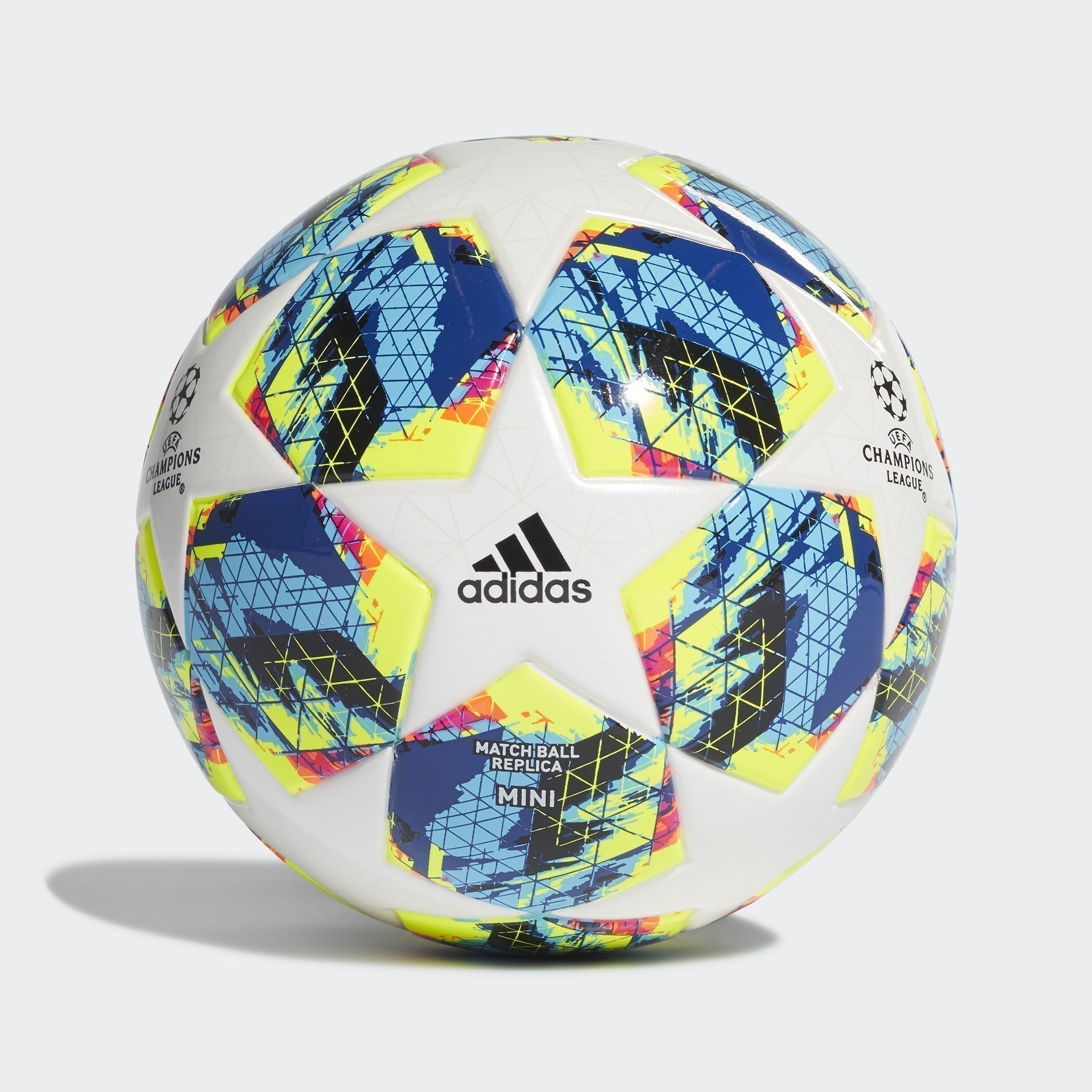 Finale Mini Ball - DY2563-ADIDAS by Adidas | Available at Niky's Sports