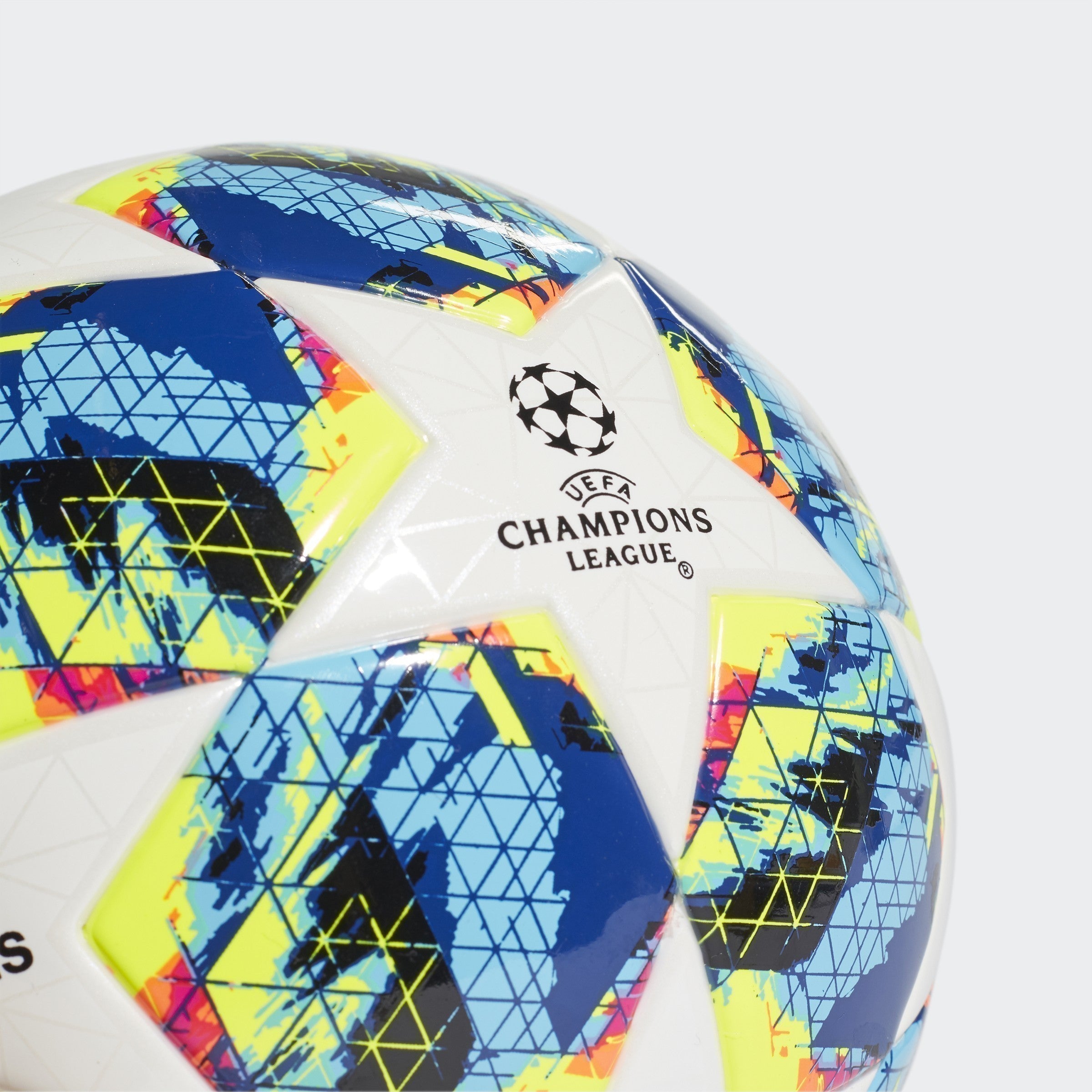 Finale Mini Ball - DY2563-ADIDAS by Adidas | Available at Niky's Sports