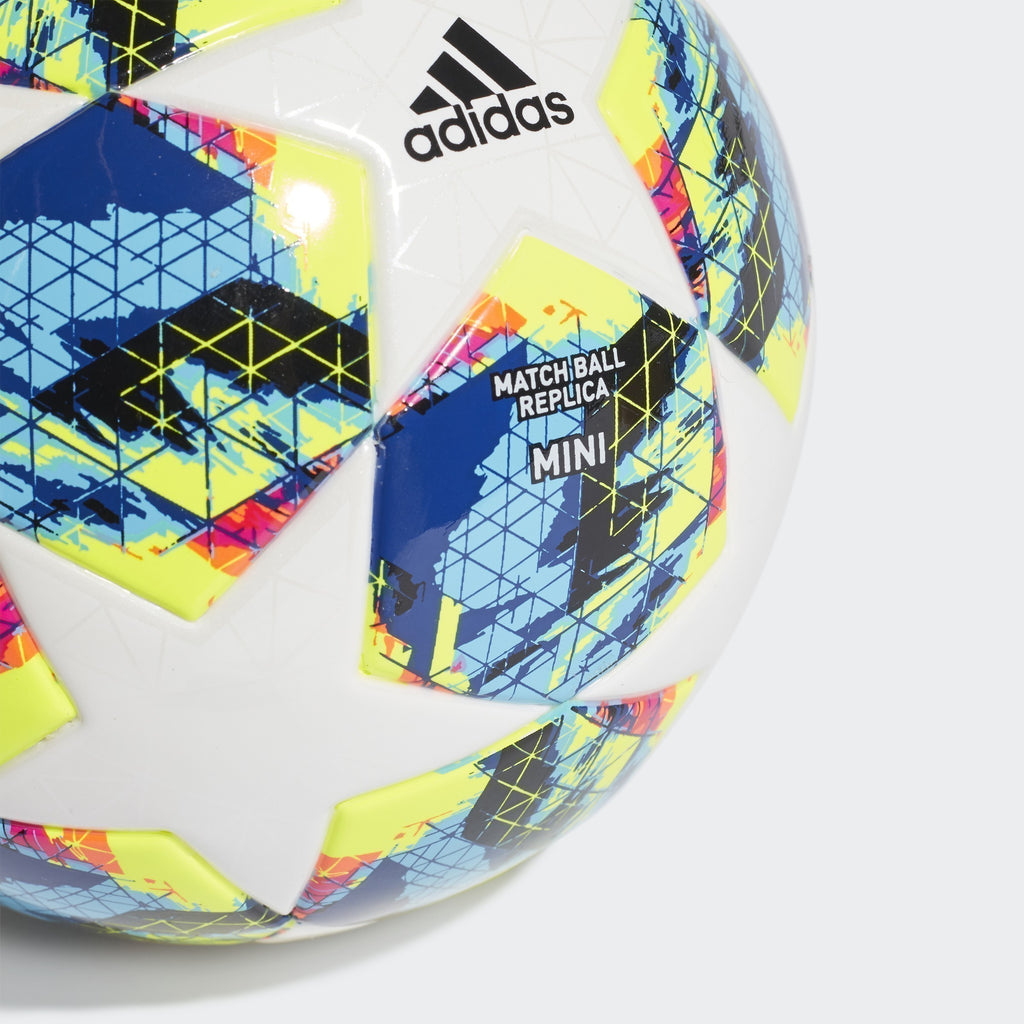 Finale Mini Ball - DY2563-ADIDAS by Adidas | Available at Niky's Sports