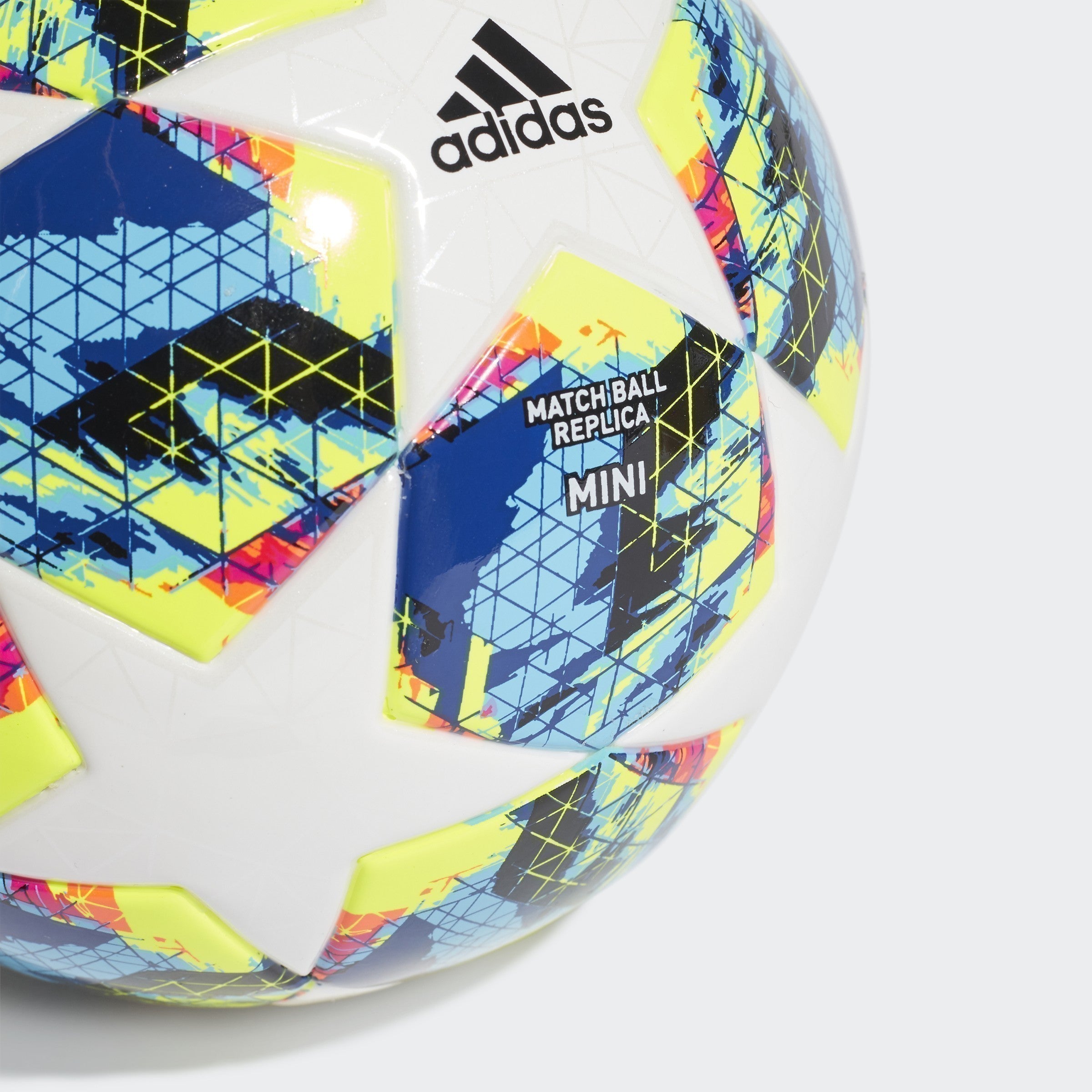 Finale Mini Ball - DY2563-ADIDAS by Adidas | Available at Niky's Sports