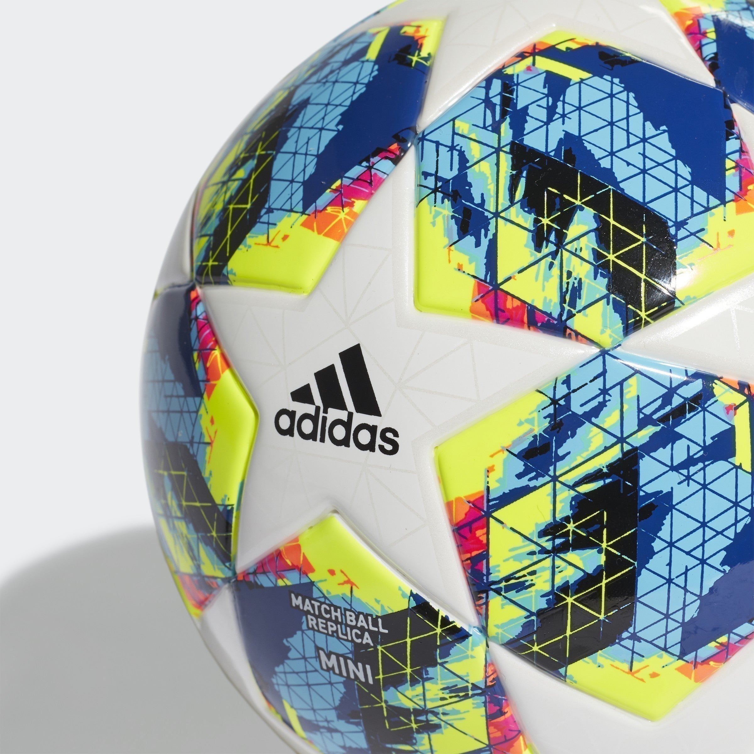 Finale Mini Ball - DY2563-ADIDAS by Adidas | Available at Niky's Sports