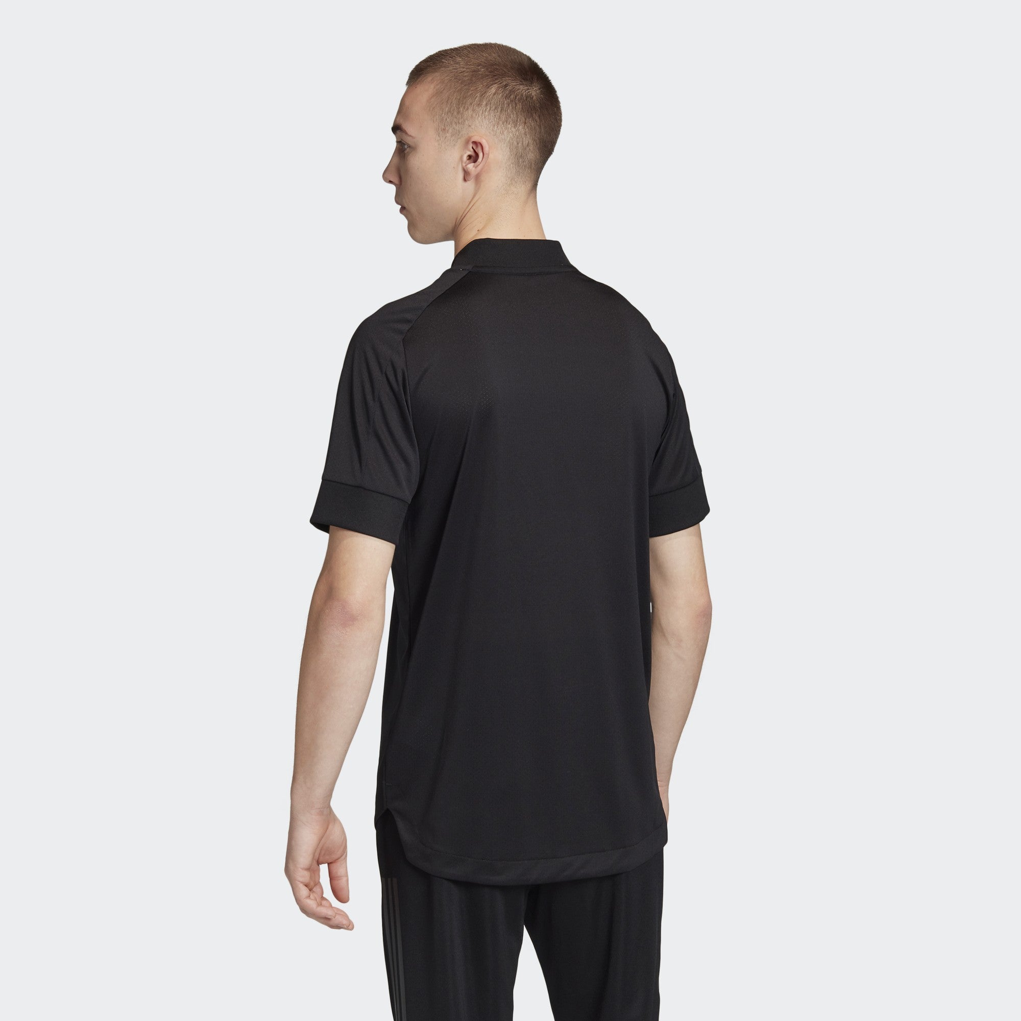 Men's LAFC Home Authentic Jersey 20/21 - FL9602-ADIDAS by Adidas | Available at Niky's Sports