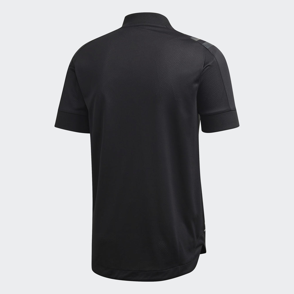 Men's LAFC Home Authentic Jersey 20/21 - FL9602-ADIDAS by Adidas | Available at Niky's Sports