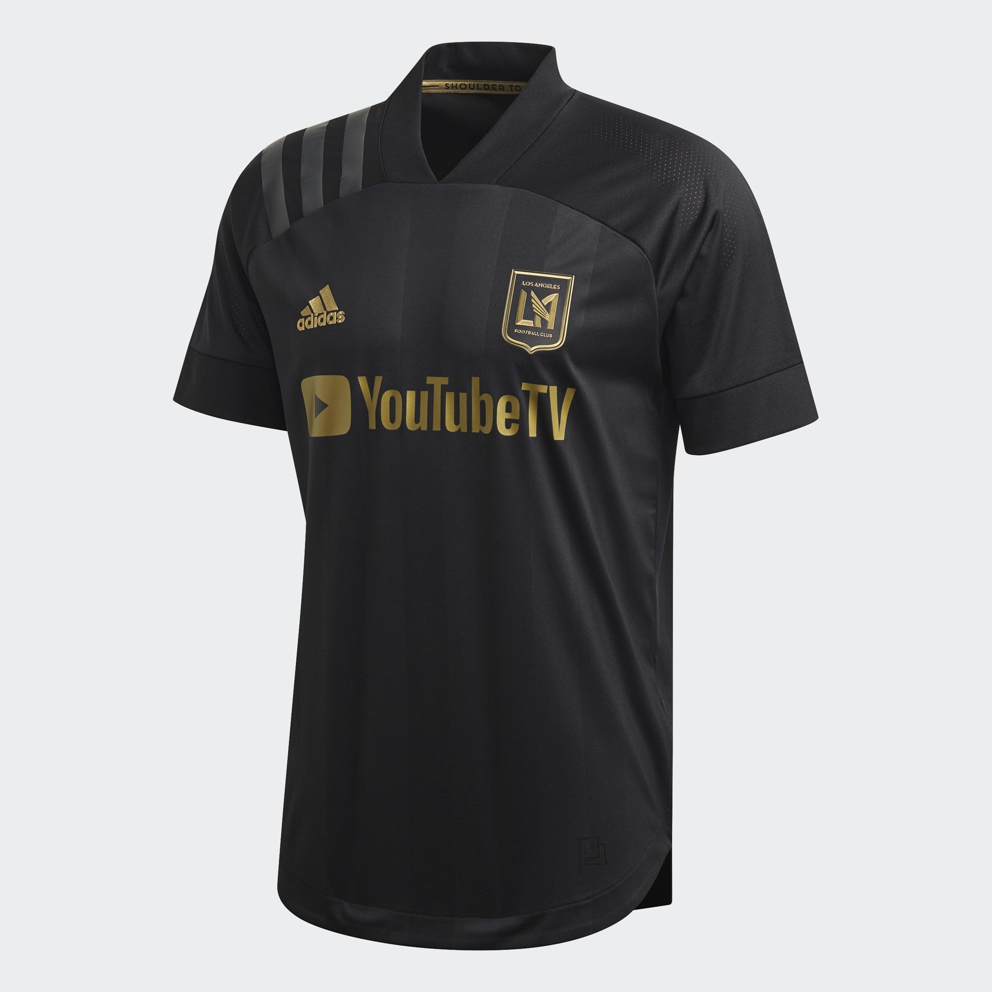 adidas Men's LAFC Home Jersey Authentic 20/21 | Niky's Sports