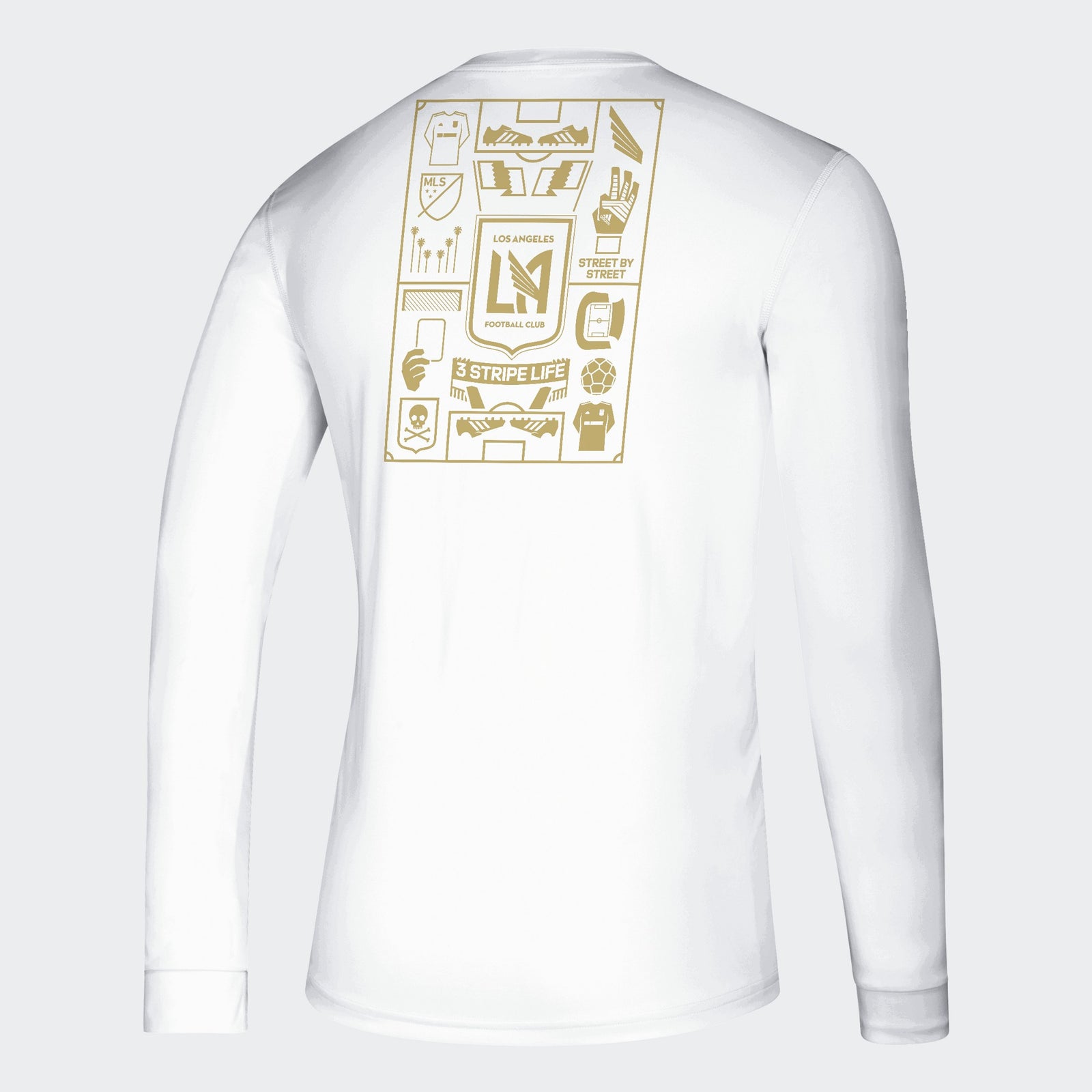 LAFC Long Sleeve Creator Tee