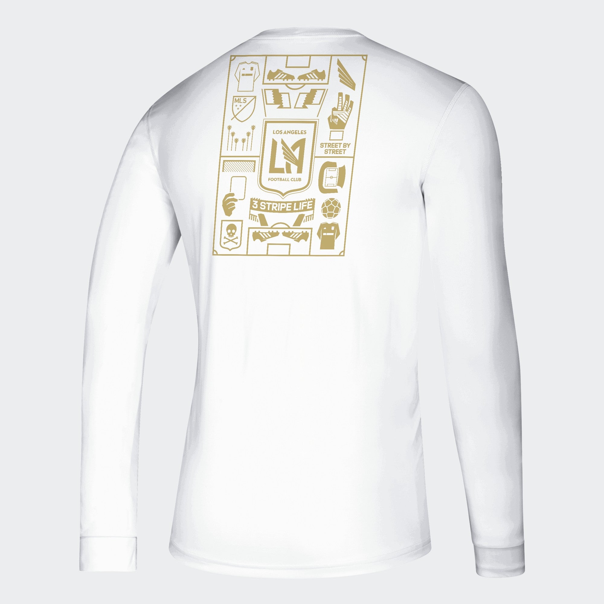 LAFC Long Sleeve Creator Tee