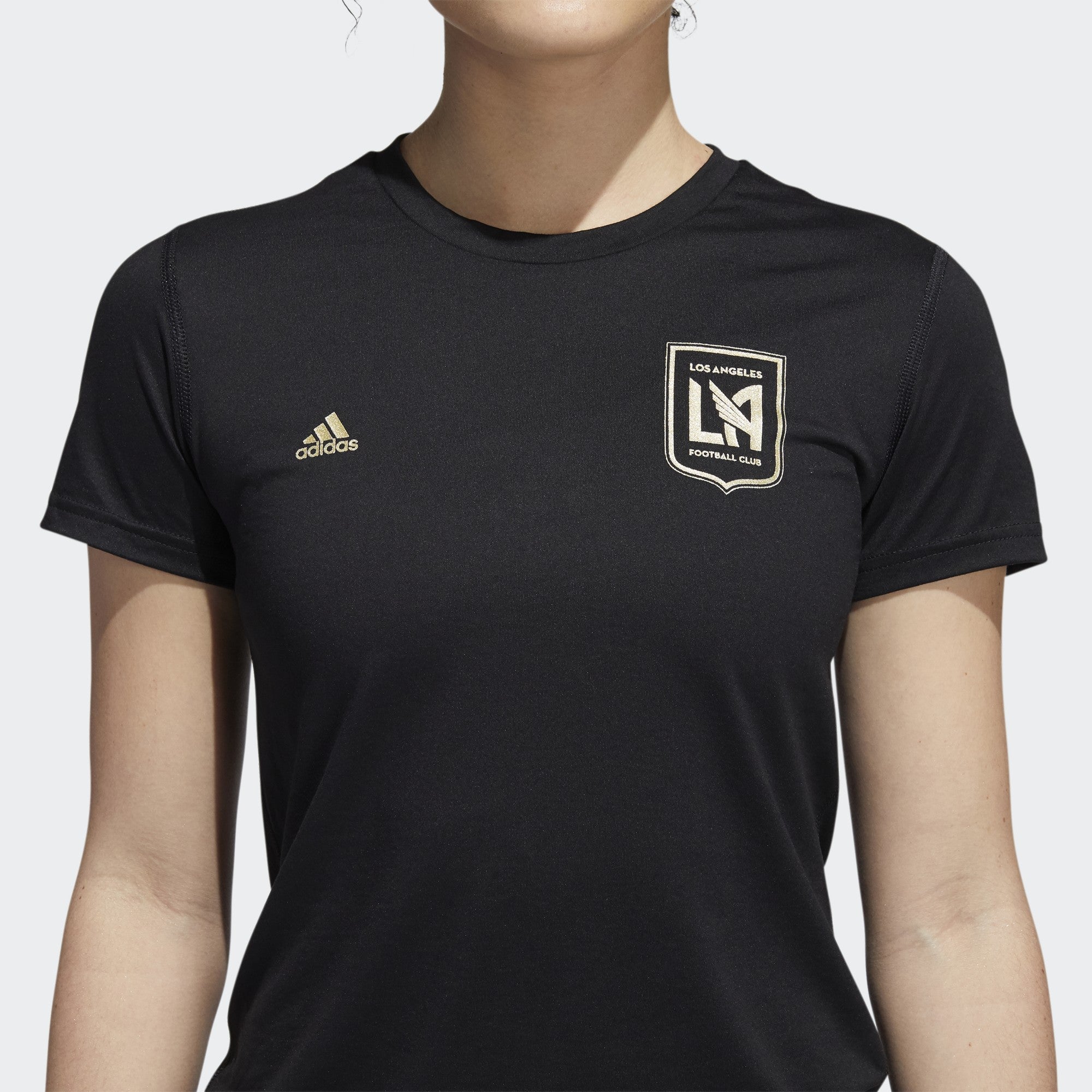 LAFC Women's Creator Tee