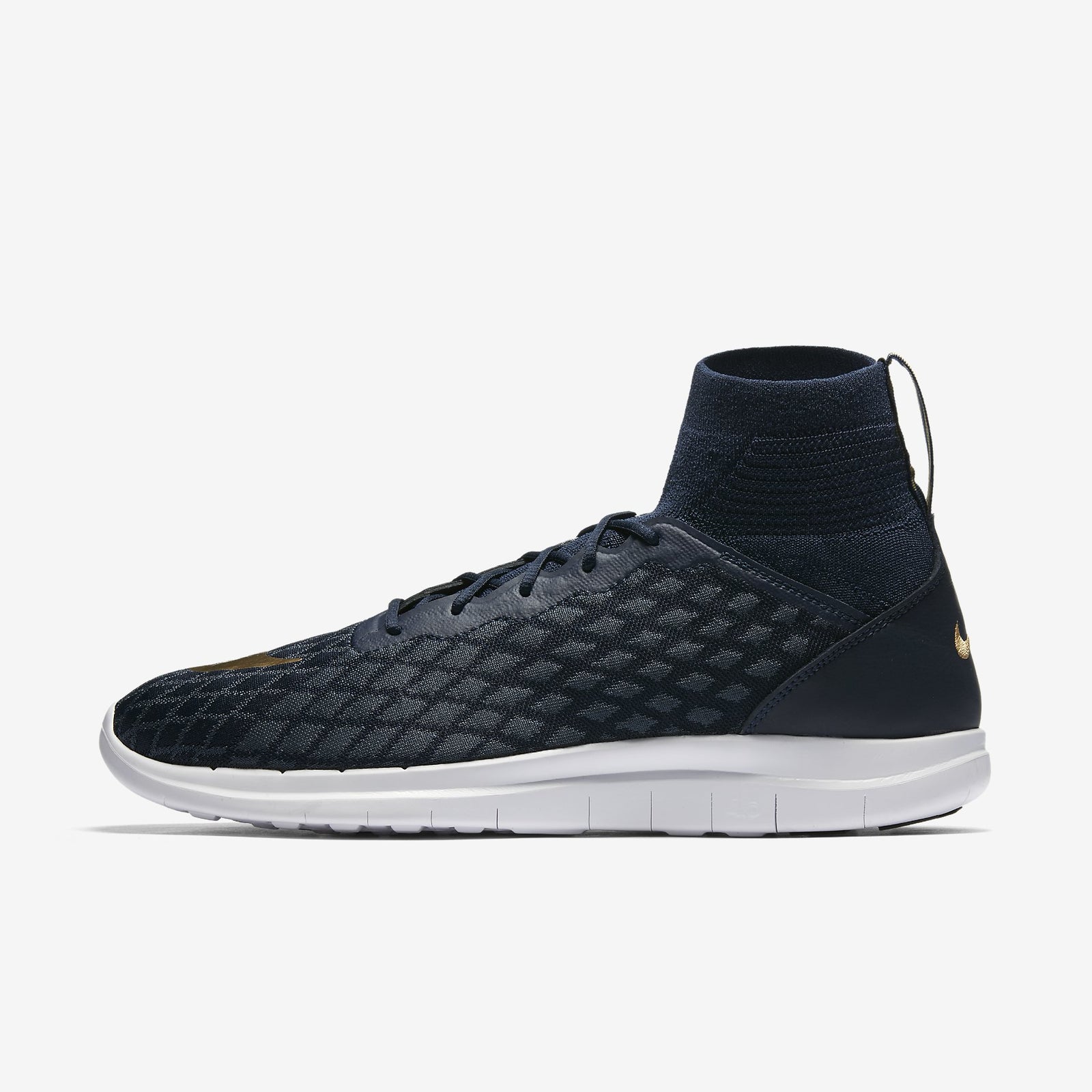 Men's Free Hypervenom III Flynit Soccer Cleats