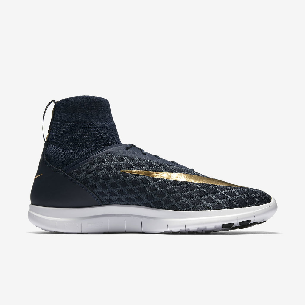 Men's Free Hypervenom III Flynit Soccer Cleats - 898029-400-NIKE by Nike | Available at Niky's Sports