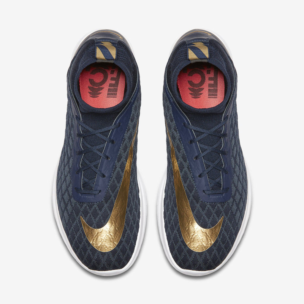 Men's Free Hypervenom III Flynit Soccer Cleats - 898029-400-NIKE by Nike | Available at Niky's Sports